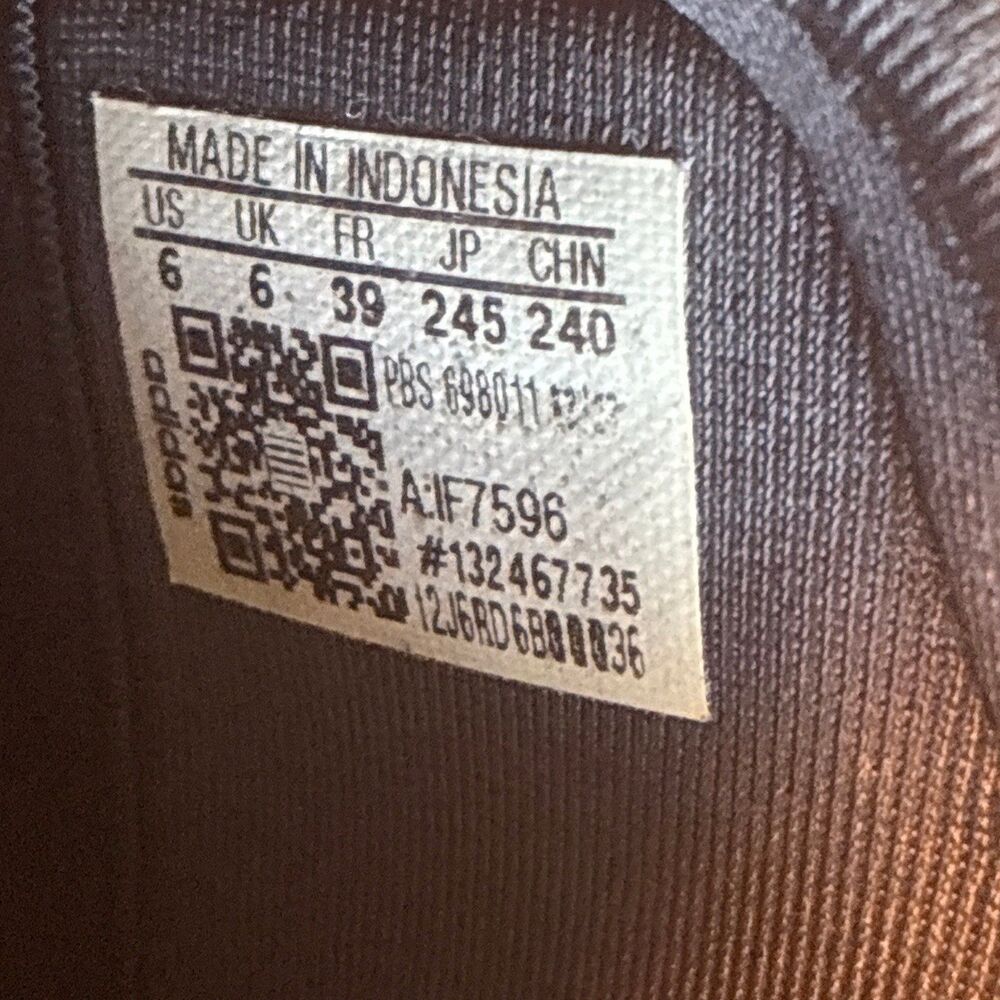 Adidas Terrex Hydroterra AT Sandals Core Black Gray  Men Size 6 - Picture 7 of 9